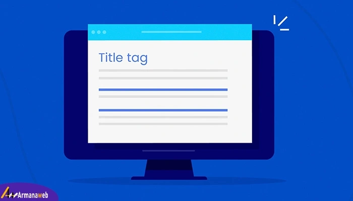 تگ های عنوان را بگنجانید