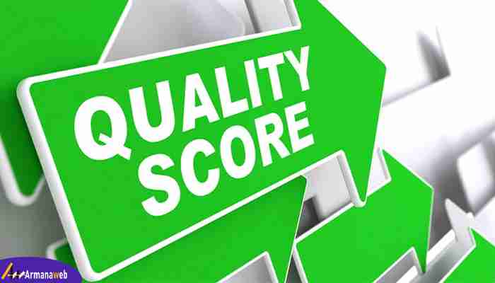 نمره کیفیت (Quality Score)