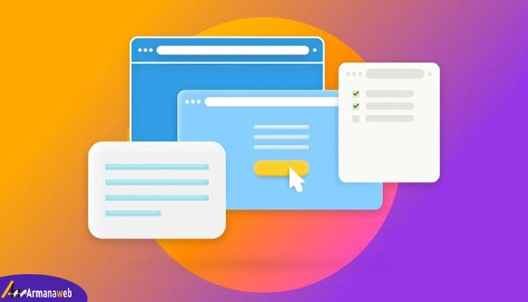 مودال (modal) در طراحی سایت چیست؟